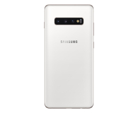 SAMSUNG Galaxy S10+ Ceramic White (G975F) - 555236 - zdjęcie 2